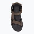 Jack Wolfskin férfi Lakewood Ride hideg kávé szandál 5