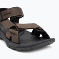 Jack Wolfskin férfi Lakewood Ride hideg kávé szandál 7