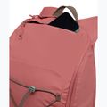 Jack Wolfskin női hátizsák Serene 18 l ásványi piros 7