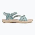 Jack Wolfskin női Lakewood Ride puha jade szandálok 2