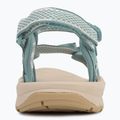 Jack Wolfskin női Lakewood Ride puha jade szandálok 6