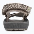 Jack Wolfskin női Wave Breaker hideg kávé szandál 6