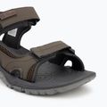 Jack Wolfskin férfi Lakewood Cruise hideg kávé szandál 7