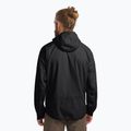 Jack Wolfskin férfi Prelight Octa fekete szélkabát 3