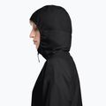 Jack Wolfskin női széldzseki Prelight Octa fekete 4