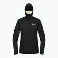 Jack Wolfskin női széldzseki Prelight Octa fekete 8