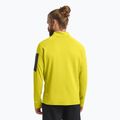 Jack Wolfskin Prelight Full Zip férfi trekking dzseki chartreuse 3