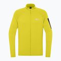 Jack Wolfskin Prelight Full Zip férfi trekking dzseki chartreuse 7