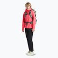 Jack Wolfskin Prelight 2.5L LT női esőkabát naplemente korall színben 2