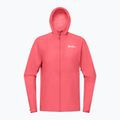 Jack Wolfskin Prelight 2.5L LT női esőkabát naplemente korall színben 8
