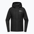 Jack Wolfskin Prelight 2.5L LT női esőkabát fekete 7