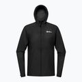 Jack Wolfskin Prelight 2.5L LT női esőkabát fekete 8
