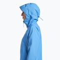 Jack Wolfskin női esőkabát Prelight 2.5L LT középkék 4