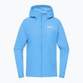 Jack Wolfskin női esőkabát Prelight 2.5L LT középkék 7
