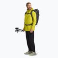 Jack Wolfskin Prelight 2.5L LT chartreuse férfi esőkabát 2
