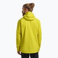 Jack Wolfskin Prelight 2.5L LT chartreuse férfi esőkabát 3