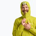 Jack Wolfskin Prelight 2.5L LT chartreuse férfi esőkabát 5