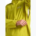 Jack Wolfskin Prelight 2.5L LT chartreuse férfi esőkabát 7