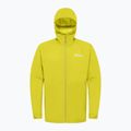 Jack Wolfskin Prelight 2.5L LT chartreuse férfi esőkabát 9