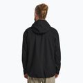 Jack Wolfskin Prelight 2.5L LT férfi esőkabát fekete 3