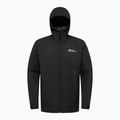 Jack Wolfskin Prelight 2.5L LT férfi esőkabát fekete 8