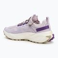 Jack Wolfskin női túrabakancs Prelight Swift Vent Low halvány levendula színű túracipő 3