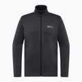 Férfi Jack Wolfskin Kolbenberg Kolbenberg Full Zip fantom fleece melegítőfelső 7