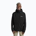 Férfi esőkabát Jack Wolfskin Tempest 2l fekete