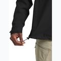 Férfi esőkabát Jack Wolfskin Tempest 2l fekete 7