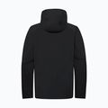 Férfi esőkabát Jack Wolfskin Tempest 2l fekete 10