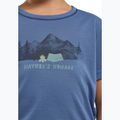 Jack Wolfskin Gyermek Hiking Graphic T shirt esti égbolt 4