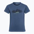 Jack Wolfskin Gyermek Hiking Graphic T shirt esti égbolt 5