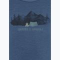 Jack Wolfskin Gyermek Hiking Graphic T shirt esti égbolt 8
