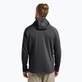 Férfi Jack Wolfskin Kolbenberg kapucnis, teljes cipzáras fantom fleece pulóver 3