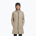 Jack Wolfskin Wellse kő női mackintosh