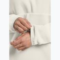 Jack Wolfskin női Sumetro Half Zip fleece pulóver pamut fehér 5