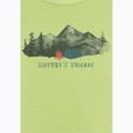 Jack Wolfskin Gyermek Hiking Graphic póló menő matcha nyomtatással 8
