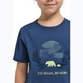 Jack Wolfskin gyerek póló Graphic Cotton T print esti égbolt 4
