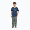 Jack Wolfskin gyerek póló Graphic Cotton T print esti égbolt 7