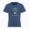 Jack Wolfskin gyerek póló Graphic Cotton T print esti égbolt 8