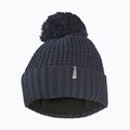 Női téli sapka Jack Wolfskin Medley Knit Beanie sötét tengerészkék