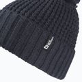Női téli sapka Jack Wolfskin Medley Knit Beanie sötét tengerészkék 2