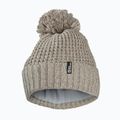 Női téli sapka Jack Wolfskin Medley Knit Beanie len