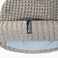 Női téli sapka Jack Wolfskin Medley Knit Beanie len 3