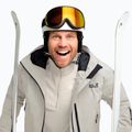 Férfi sídzseki Jack Wolfskin Flowline Pro 2L Ins pale sand 4