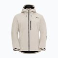 Férfi sídzseki Jack Wolfskin Flowline Pro 2L Ins pale sand 10