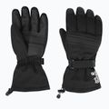Jack Wolfskin Ins Ski fekete síkesztyű