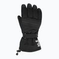 Jack Wolfskin Ins Ski fekete síkesztyű 2