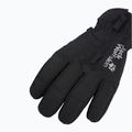 Gyerek túrakesztyű Jack Wolfskin Easy Zip black 4