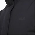 Női bélelt dzseki Jack Wolfskin Wintertide fekete 5